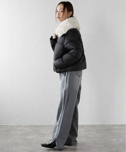 model：158cm size：FREE