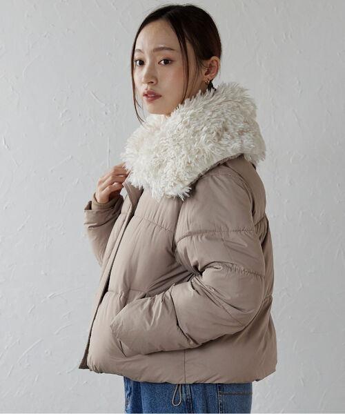 model：158cm size：FREE