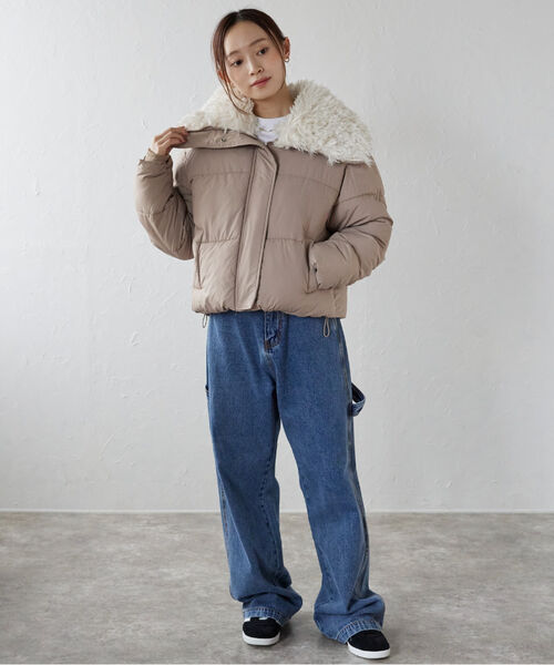 model：158cm size：FREE