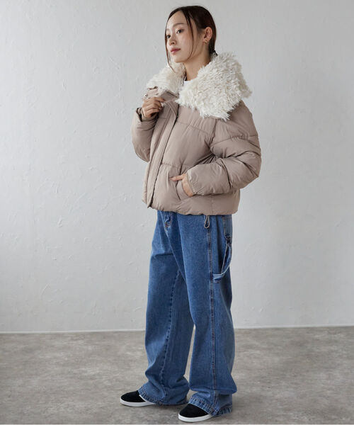 model：158cm size：FREE
