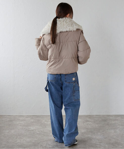 model：158cm size：FREE