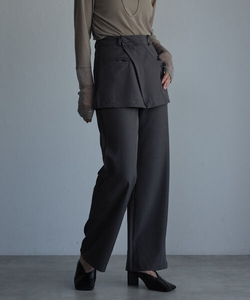 model:163,5cm 着用:Mサイズ