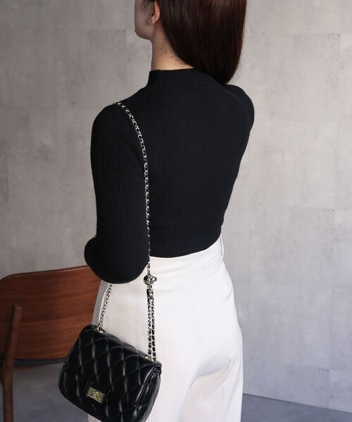 model：158cm 着用サイズ：FREE