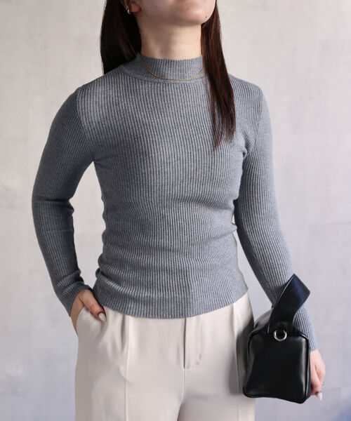 model：158cm 着用サイズ：FREE