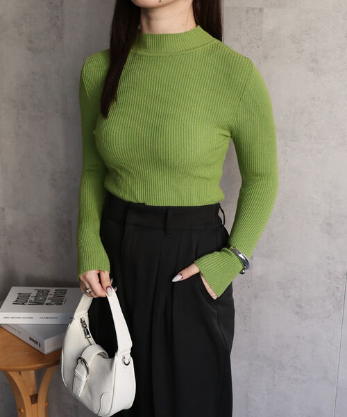 model：158cm 着用サイズ：FREE