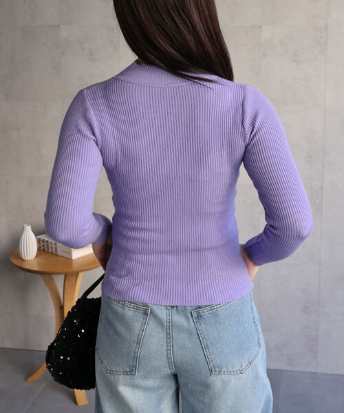model：158cm 着用サイズ：FREE