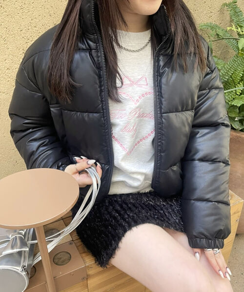 model:158㎝　着用サイズ：M