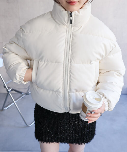 model:158㎝　着用サイズ：M