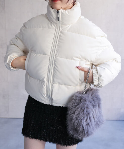 model:158㎝　着用サイズ：M
