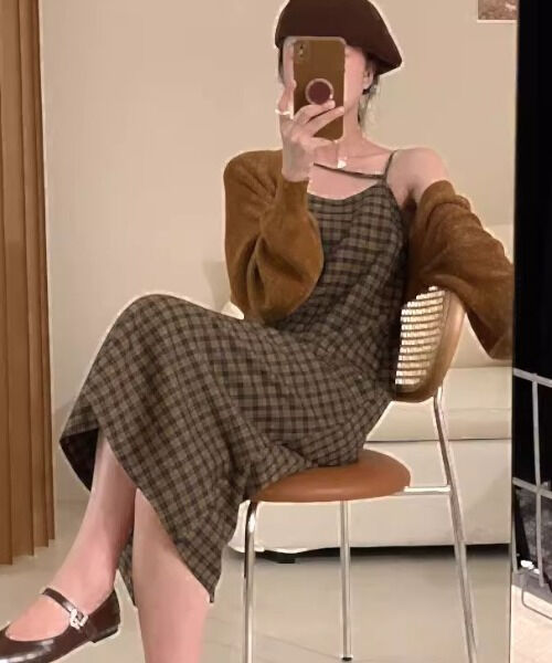 model:158　着用:FREE