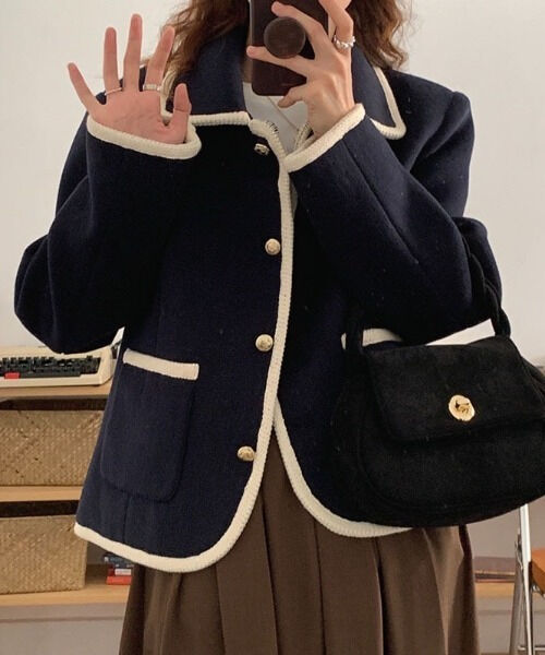 ネイビー