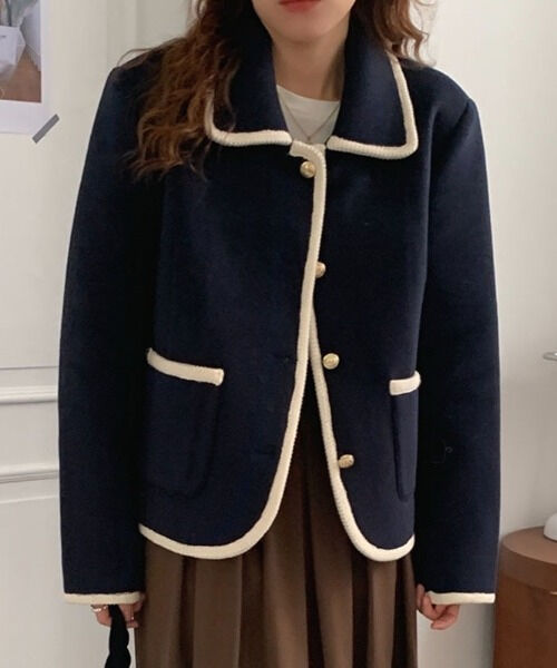 model:164㎝　着用サイズ：FREE