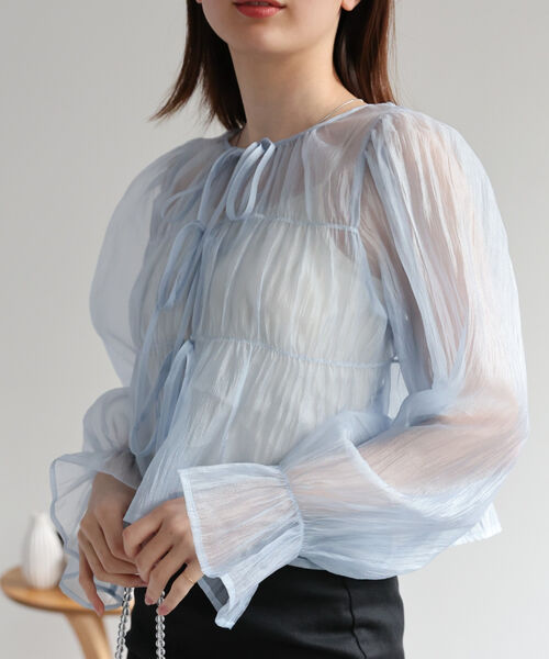 model:162　着用:FREE