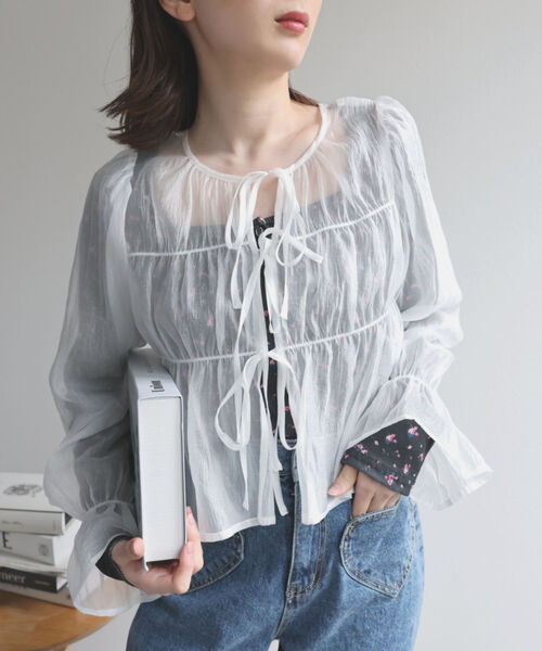 model:162　着用:FREE