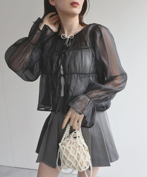 model:162　着用:FREE