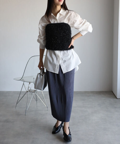 model：162cm