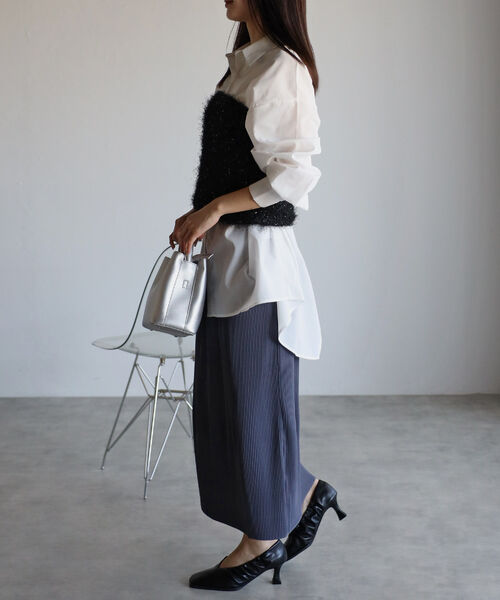 model：162cm