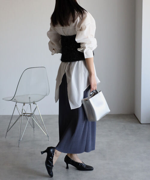 model：162cm
