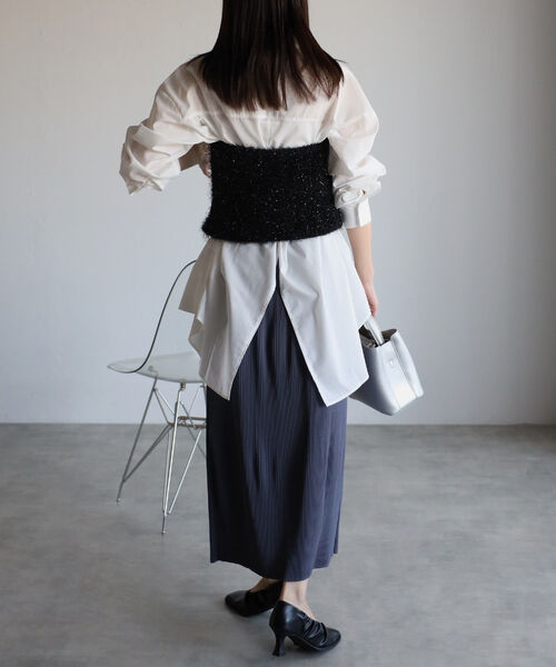 model：162cm