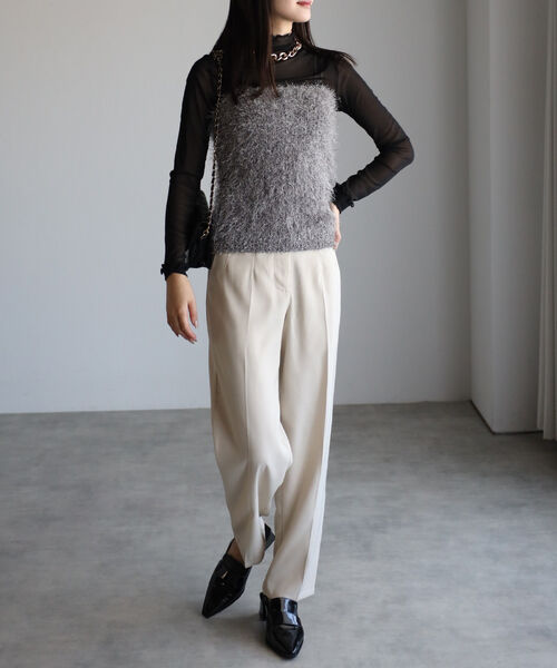 model：162cm