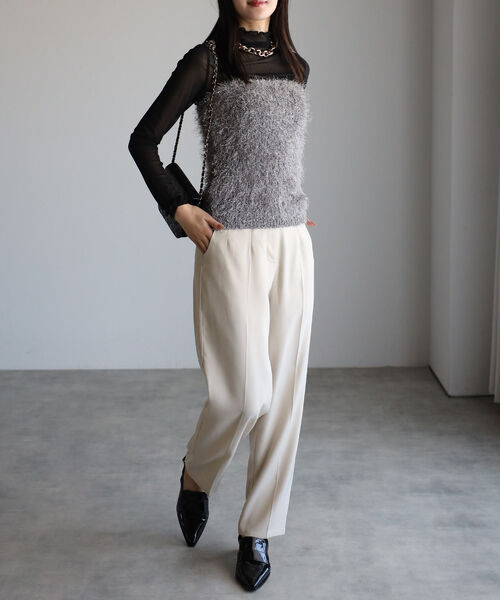 model：162cm
