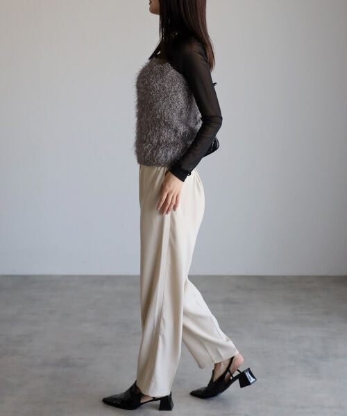 model：162cm