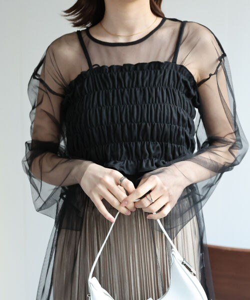 model：162cm