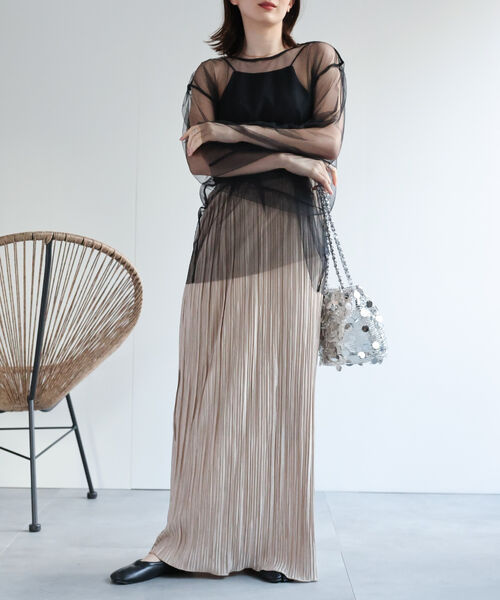 model：162cm