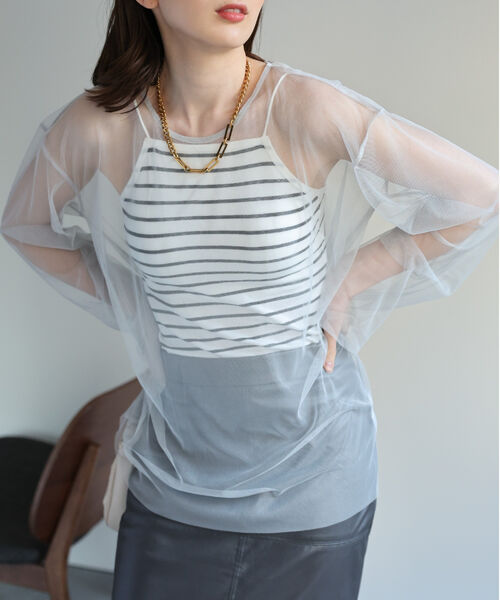 model：162cm