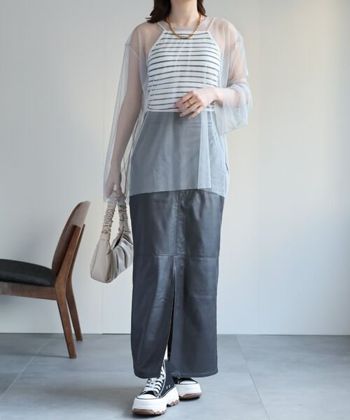 model：162cm