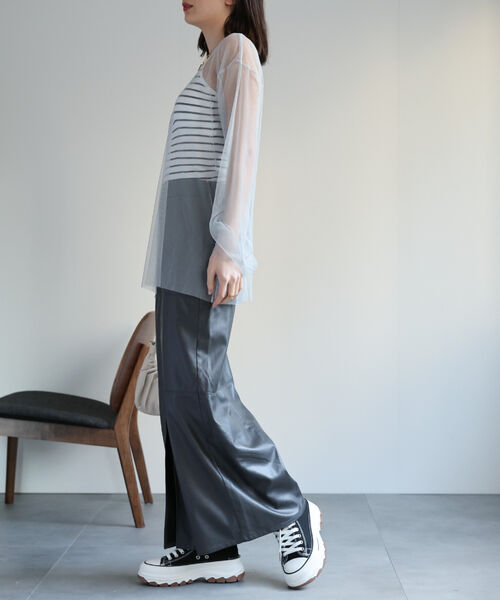 model：162cm