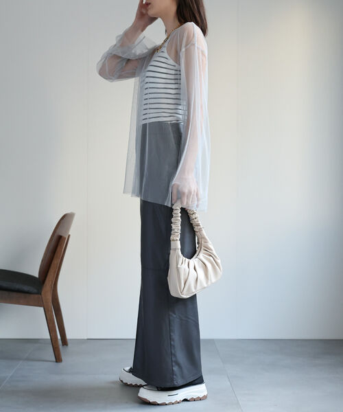 model：162cm