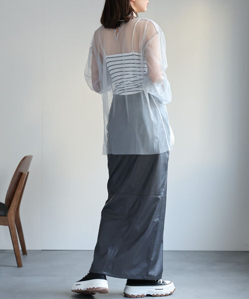 model：162cm