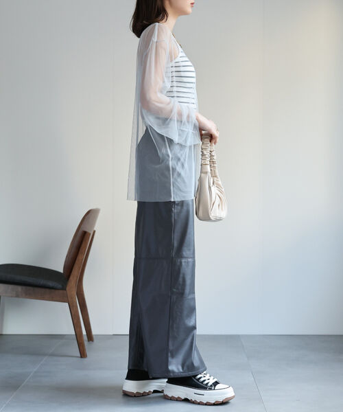 model：162cm