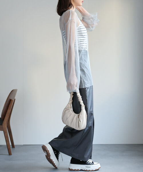 model：162cm