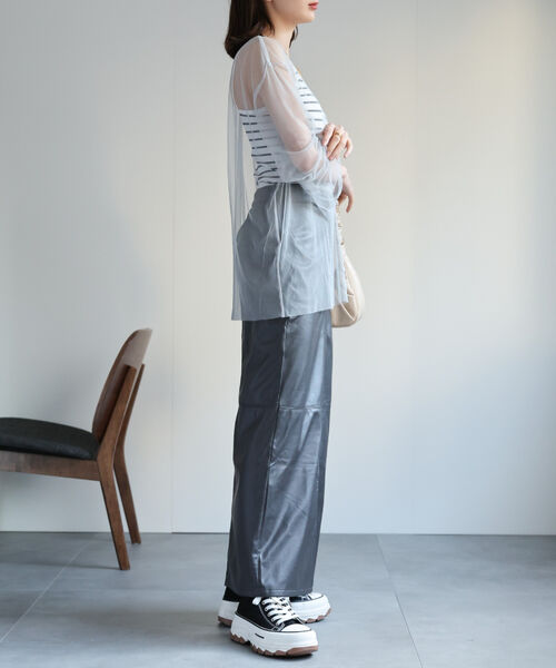 model：162cm