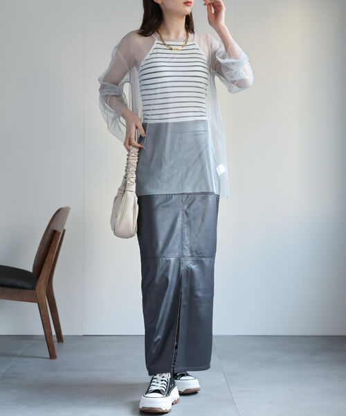 model：162cm