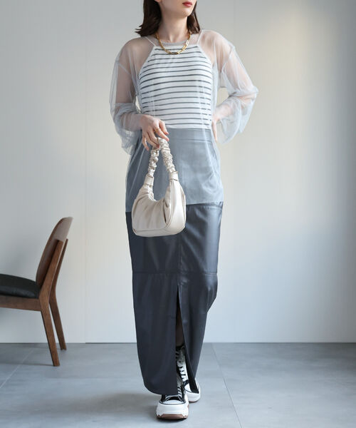 model：162cm