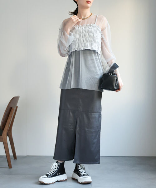 model：162cm