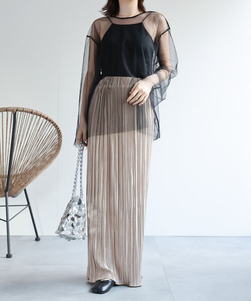 model：162cm