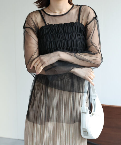 model：162cm