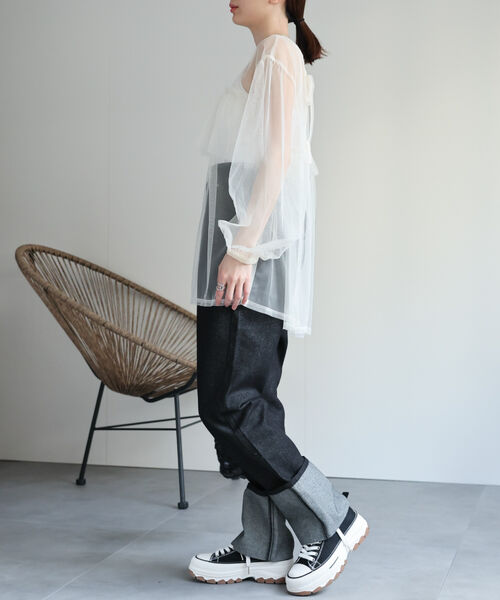 model：162cm