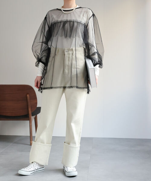 model：162cm