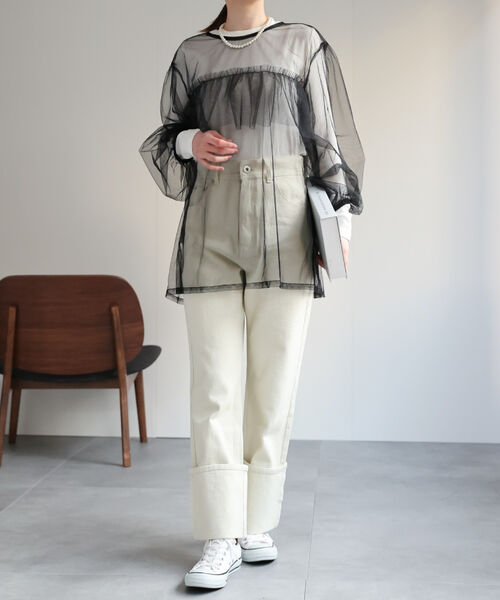 model：162cm