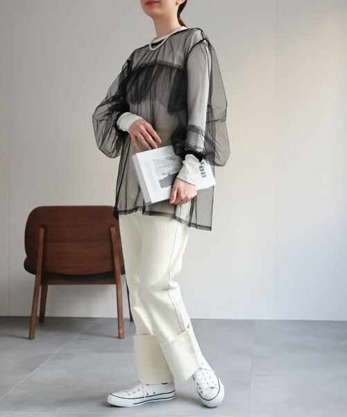 model：162cm