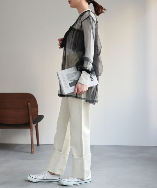 model：162cm