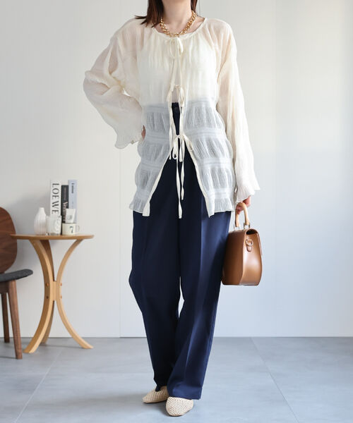 model：162cm