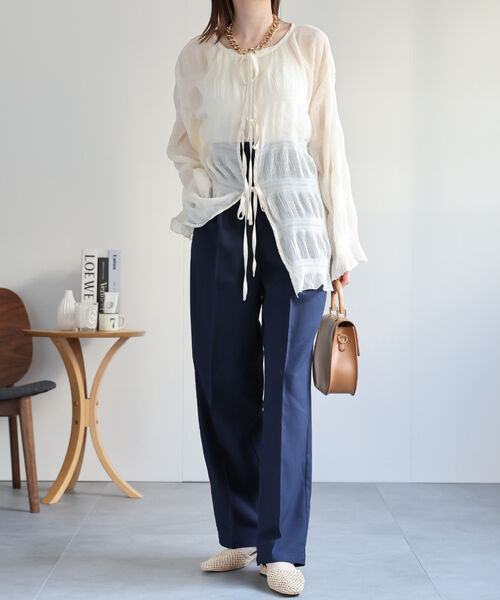 model：162cm