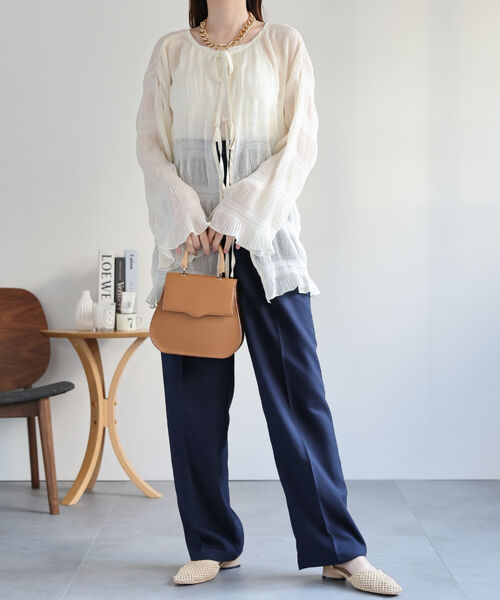 model：162cm