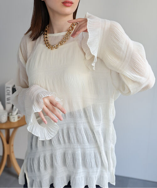 model：162cm